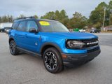 Certified 2022 Ford Bronco Sport Outer Banks image 2