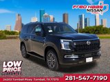 New 2025 Nissan Armada Platinum image 1