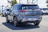 New 2025 Nissan Pathfinder Platinum image 5