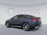 New 2025 Mercedes-Benz GLE 63 AMG S image 4