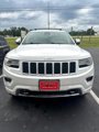 Used 2014 Jeep Grand Cherokee Overland w/ Advanced Technology Group image 2