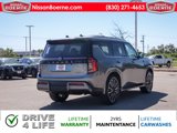 New 2025 Nissan Armada Platinum Reserve image 5