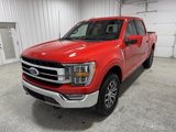 Used 2022 Ford F150 Lariat w/ Trailer Tow Package image 5
