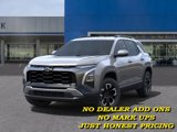 New 2026 Chevrolet Equinox ACTIV w/ Convenience Package III image 6