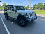 Used 2018 Jeep Wrangler Unlimited Sport S image 3