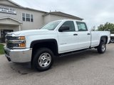 Used 2018 Chevrolet Silverado 2500 W/T w/ WT Fleet Convenience Package image 2