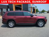 Used 2022 Jeep Grand Cherokee L Limited w/ Luxury Tech Group II image 3