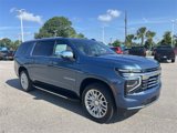 New 2025 Chevrolet Suburban Premier image 2