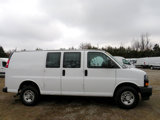 Used 2022 Chevrolet Express 2500 w/ Driver Convenience Package image 4