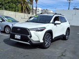Used 2023 Toyota Corolla Cross XLE image 2