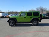 New 2025 Jeep Wrangler Unlimited Rubicon image 5