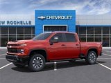 New 2025 Chevrolet Silverado 2500 Custom w/ Custom Convenience Package image 2