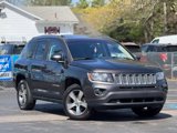 Used 2016 Jeep Compass High Altitude image 2