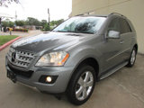 Used 2011 Mercedes-Benz ML 350 2WD image 3