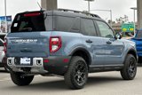 New 2025 Ford Bronco Sport Badlands w/ Sasquatch Badlands Package image 3
