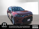 New 2025 Toyota Grand Highlander AWD image 3