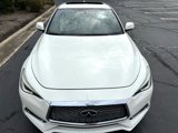 Used 2018 INFINITI Q60 3.0t Sport image 2