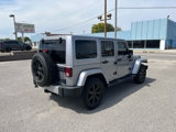 Used 2015 Jeep Wrangler Unlimited Sahara image 3