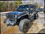 Used 2018 Jeep Wrangler Unlimited Sahara image 3
