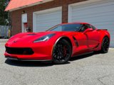 Used 2019 Chevrolet Corvette Grand Sport w/ Carbon Flash Badge Package image 2