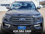 Certified 2023 Ford Explorer XLT w/ Equipment Group 202A image 5