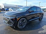 New 2025 Chevrolet Equinox EV RS image 2