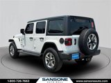 Certified 2022 Jeep Wrangler Unlimited Sahara w/ LED Lighting Group image 5