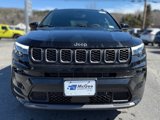 New 2025 Jeep Compass Limited w/ High Altitude Package image 2