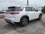 New 2025 Nissan Pathfinder Platinum w/ Cargo Package image 5