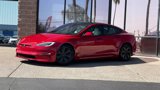 Used 2021 Tesla Model S Plaid image 4