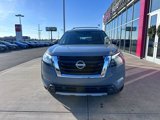 New 2025 Nissan Pathfinder Platinum image 4