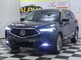 Used 2022 Acura MDX SH-AWD w/ Advance Package image 2