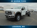 New 2025 Ford F550 4x4 Regular Cab Super Duty image 2