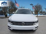 Used 2021 Volkswagen Tiguan SE w/ Panoramic Sunroof Package image 3