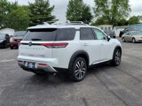 New 2025 Nissan Pathfinder Platinum w/ Cargo Package image 5