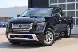 Used 2024 Nissan Titan SV w/ SV Utility Package image 3