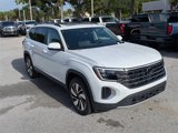 New 2025 Volkswagen Atlas SE image 2