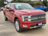 New 2025 Ford F150 Platinum image 4