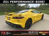 New 2025 Chevrolet Corvette Stingray Premium Cpe w/ Z51 Performance Package image 5
