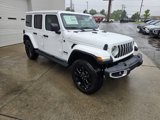 New 2025 Jeep Wrangler Unlimited Sahara image 3