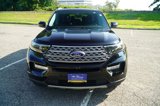 Certified 2022 Ford Explorer Limited w/ Hybrid Equipment Group 310A image 2