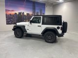 New 2025 Jeep Wrangler Sport image 4