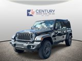 New 2025 Jeep Wrangler Sport S image 5