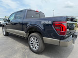 New 2025 Ford F150 King Ranch w/ FX4 Off-Road Package image 4