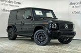 New 2025 Mercedes-Benz G 580 w/ EQ Technology image 2