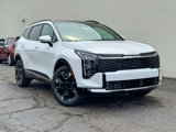 New 2026 Kia Sportage SX image 3