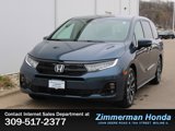 New 2025 Honda Odyssey Elite image 5