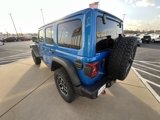 New 2025 Jeep Wrangler Unlimited Rubicon w/ Technology Group image 4
