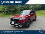 Used 2024 Nissan Pathfinder Rock Creek image 2