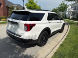 Used 2023 Ford Explorer ST-Line w/ Class IV Trailer Tow Package image 3